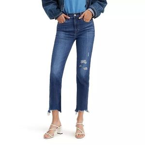 Levi’s - 724 High Rise Straight Crop Women’s Jeans